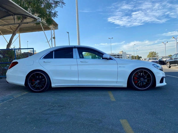 Mercedes Benz S400 AMG 3.5L