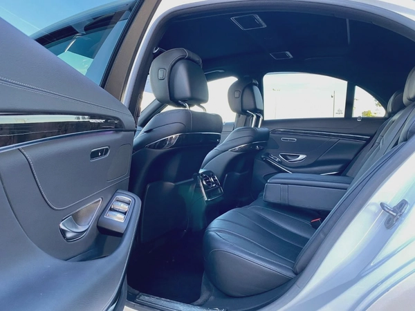 Mercedes Benz S400 AMG 3.5L