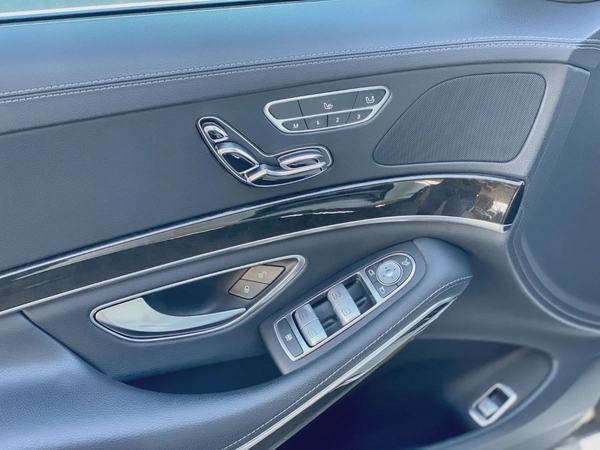 Mercedes Benz S400 AMG 3.5L