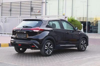 Nissan Kicks 1.5L 2022 GCC SPECS-7