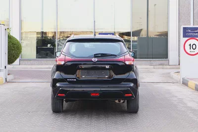 Nissan Kicks 1.5L 2022 GCC SPECS-8