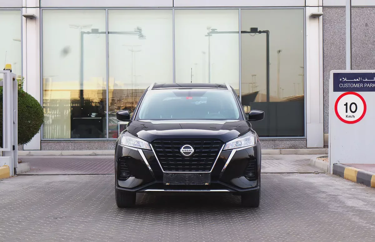 Nissan Kicks 1.5L 2022 GCC SPECS-1-1