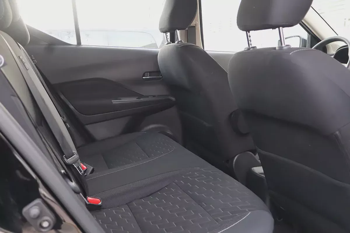 Nissan Kicks 1.5L 2022 GCC SPECS-4-4
