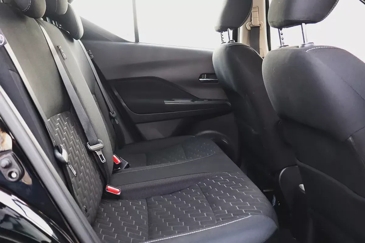 Nissan Kicks 1.5L 2022 GCC SPECS-5-5