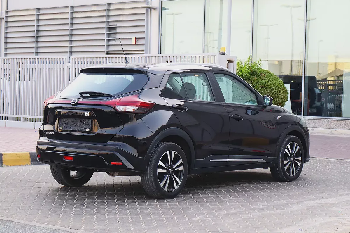 Nissan Kicks 1.5L 2022 GCC SPECS-7-7