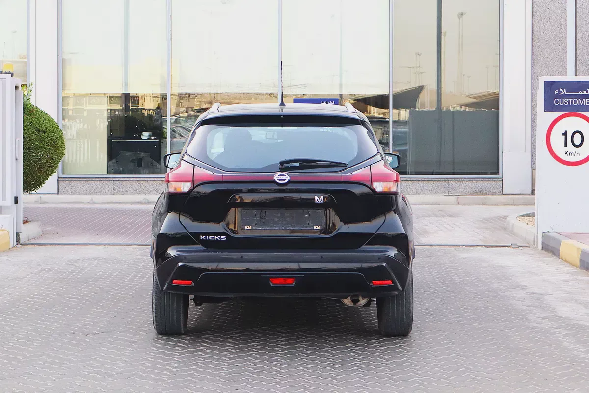 Nissan Kicks 1.5L 2022 GCC SPECS-8-8