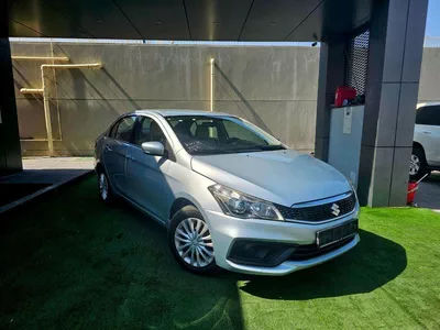 Suzuki Ciaz GL GCC/ 1.5 V4/ NON ACCIDENT/ LOW MILEAGE/  EXCELLENT CONDITION-2