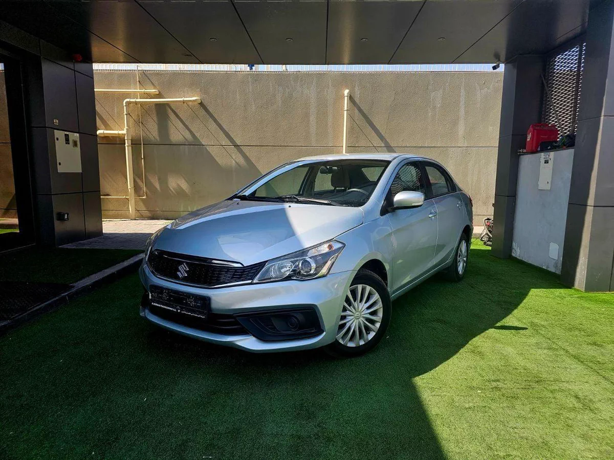 Suzuki Ciaz GL GCC/ 1.5 V4/ NON ACCIDENT/ LOW MILEAGE/  EXCELLENT CONDITION