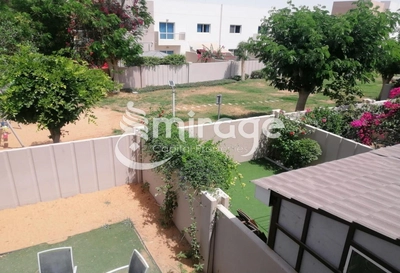 TOWNHOUSE FOR RENT IN CONTEMPORARY STYLE, AL REEF VILLAS-0