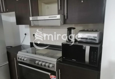 TOWNHOUSE FOR RENT IN CONTEMPORARY STYLE, AL REEF VILLAS-1