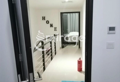 TOWNHOUSE FOR RENT IN CONTEMPORARY STYLE, AL REEF VILLAS-2