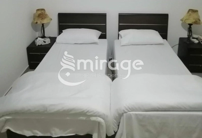 TOWNHOUSE FOR RENT IN CONTEMPORARY STYLE, AL REEF VILLAS-6