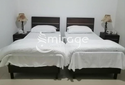 TOWNHOUSE FOR RENT IN CONTEMPORARY STYLE, AL REEF VILLAS-7