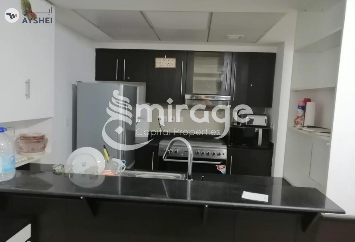 TOWNHOUSE FOR RENT IN CONTEMPORARY STYLE, AL REEF VILLAS-11-11
