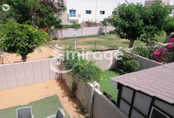 TOWNHOUSE FOR RENT IN CONTEMPORARY STYLE, AL REEF VILLAS
