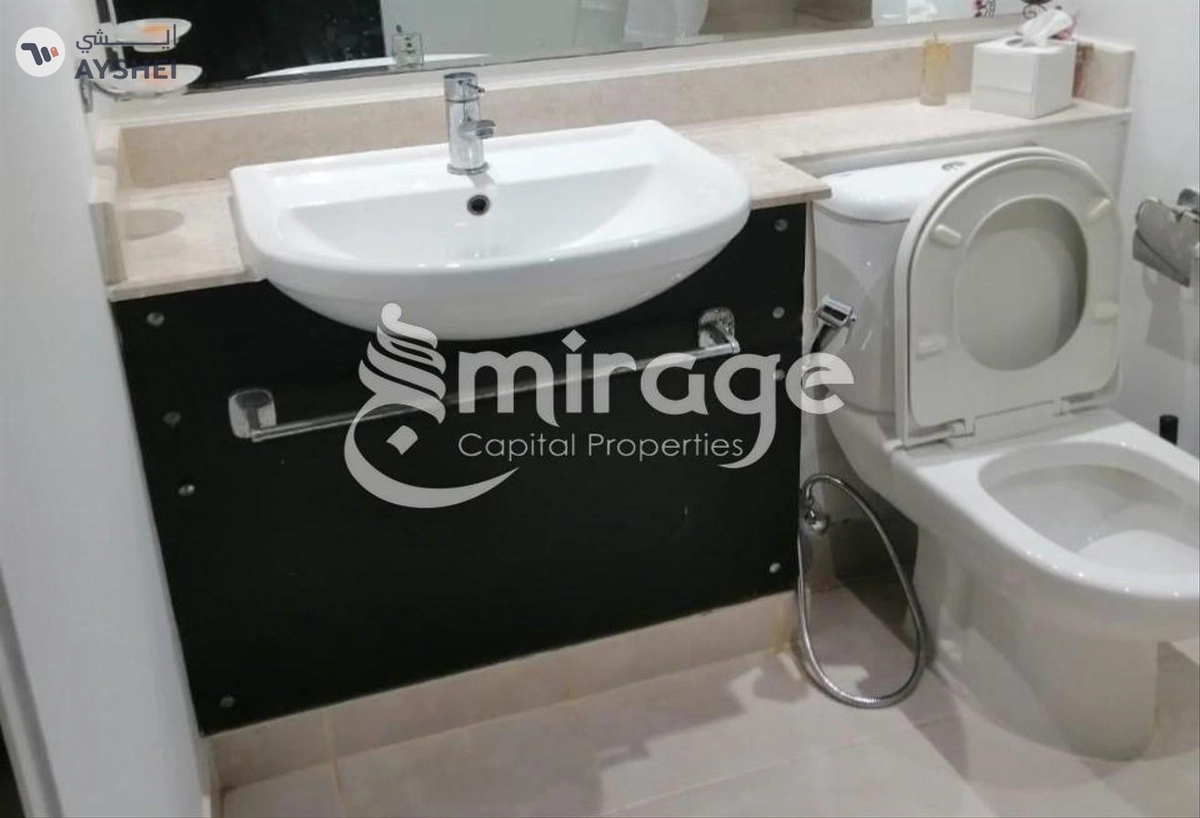 TOWNHOUSE FOR RENT IN CONTEMPORARY STYLE, AL REEF VILLAS-4-4