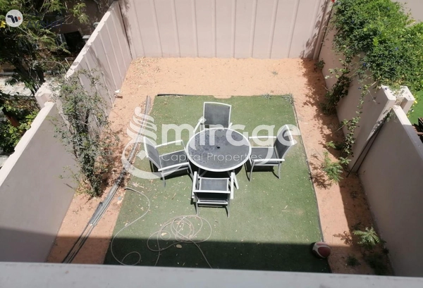 TOWNHOUSE FOR RENT IN CONTEMPORARY STYLE, AL REEF VILLAS