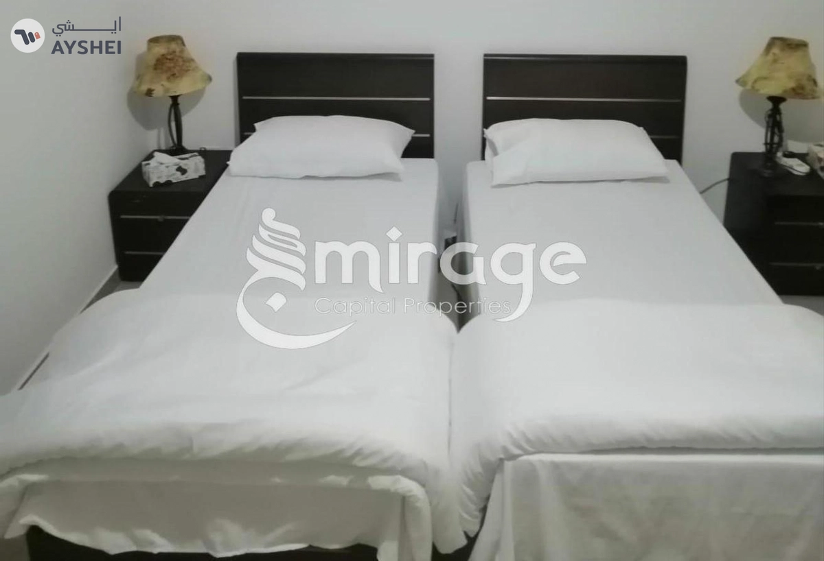 TOWNHOUSE FOR RENT IN CONTEMPORARY STYLE, AL REEF VILLAS-6-6