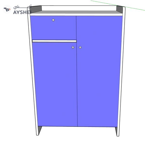 Student Locker / Wardrobe, Custom Made