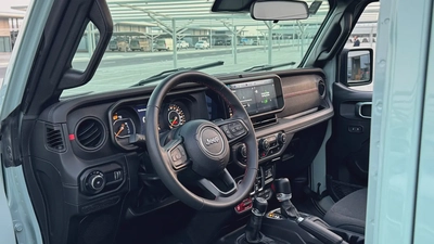 Jeep Wrangler Rubicon-3