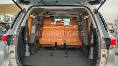 Toyota Fortuner EXR 2.7 v4 petrol 2023-11