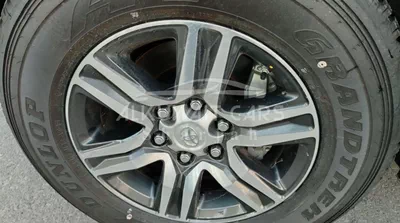 Toyota Fortuner EXR 2.7 v4 petrol 2023-13