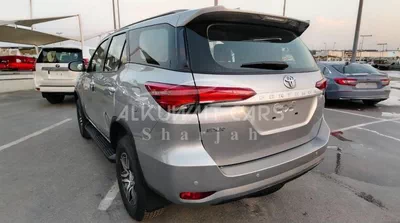 Toyota Fortuner EXR 2.7 v4 petrol 2023-2