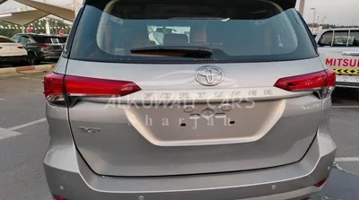 Toyota Fortuner EXR 2.7 v4 petrol 2023-4