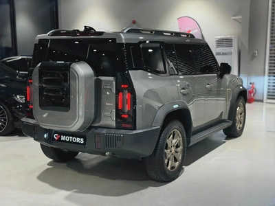 Jetour T2 Traveler Plus | 2025 | Full Option.-1