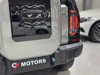 Jetour T2 Traveler Plus | 2025 | Full Option.-19