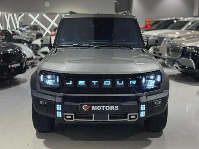 Jetour T2 Traveler Plus | 2025 | Full Option.-2