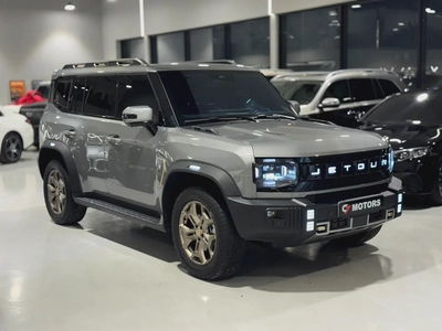 Jetour T2 Traveler Plus | 2025 | Full Option.-4