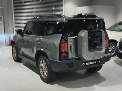 Jetour T2 Traveler Plus | 2025 | Full Option.-5