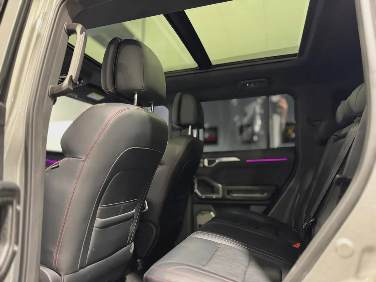 Jetour T2 Traveler Plus | 2025 | Full Option.-15-15