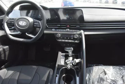 HYUNDAI ELANTRA LUXURY 2025 | WHITE LIKE-5