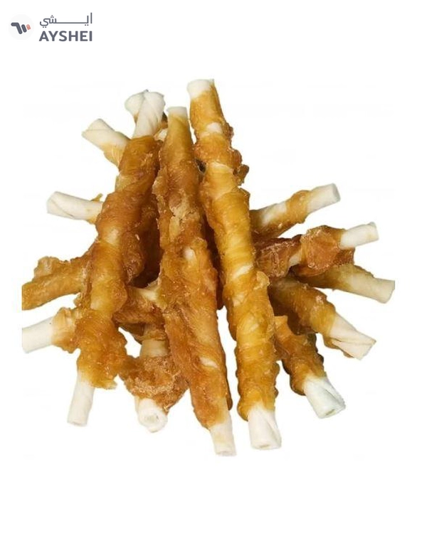 Dog Fest Chicken Strips On A Chewy Stick Treats For Adult Dogs 90 Gm