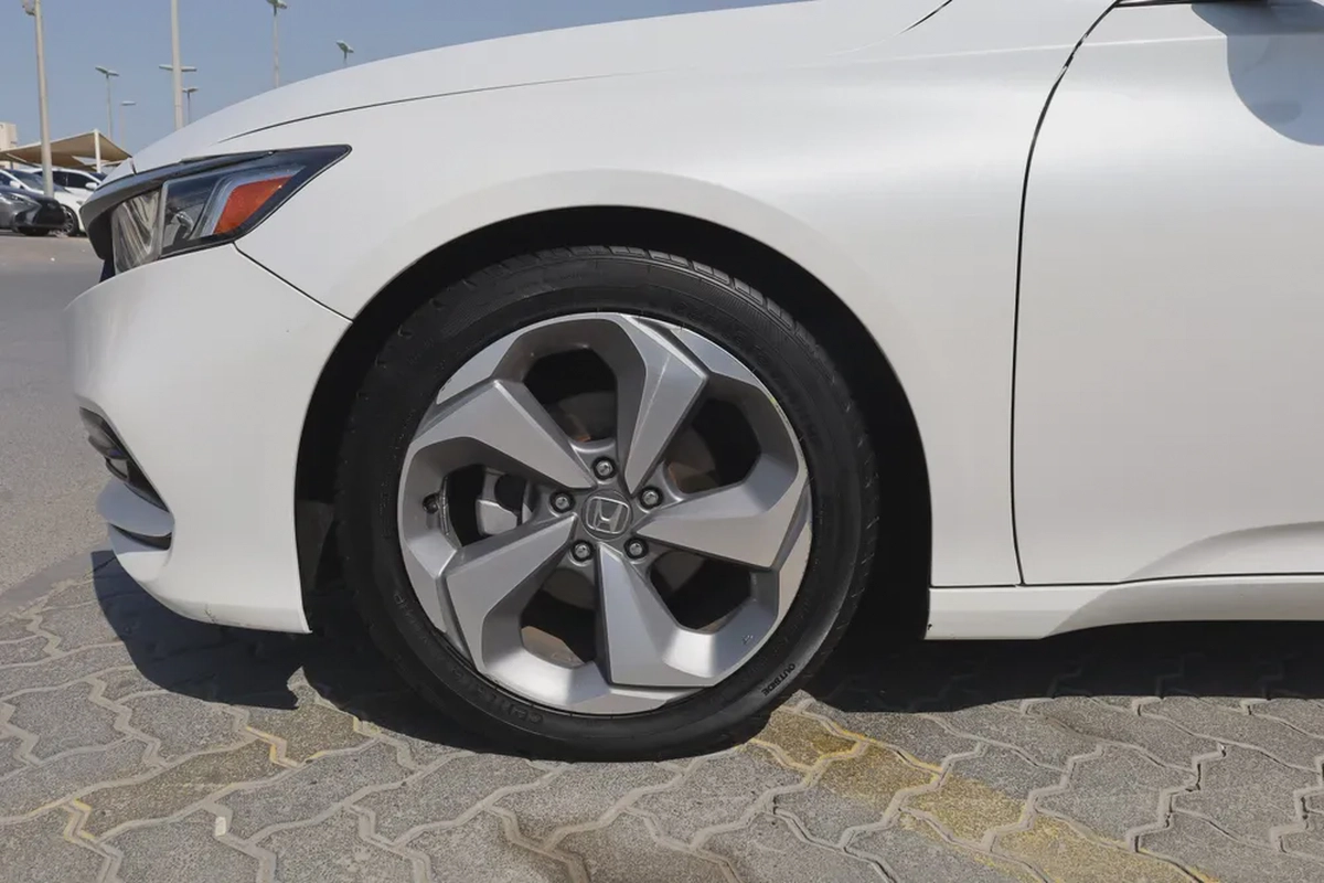 Used Honda Accord 1.5T Sport 2019-3-3