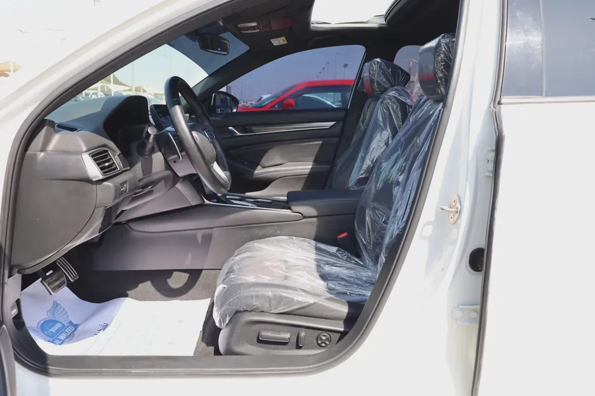 Used Honda Accord 1.5T Sport 2019-13-13