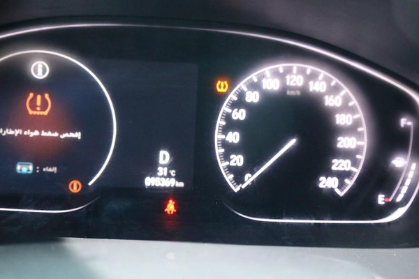Used Honda Accord 1.5T Sport 2019