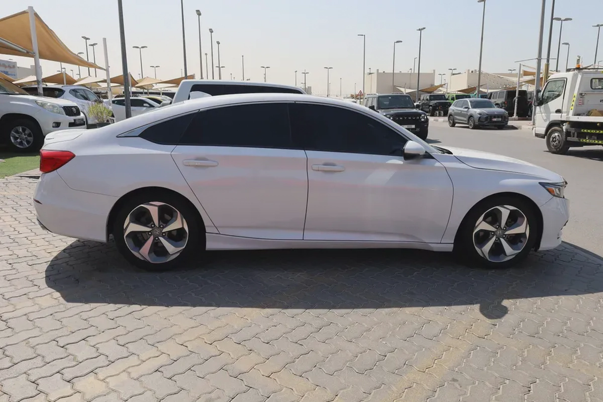 Used Honda Accord 1.5T Sport 2019-15-15