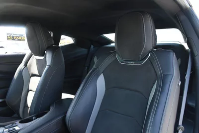 CAMARO 2SS LT1 2024 | BLACK LIKE-12