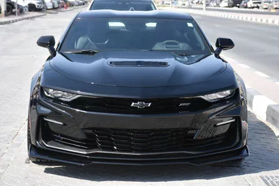 CAMARO 2SS LT1 2024 | BLACK LIKE-10