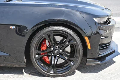 CAMARO 2SS LT1 2024 | BLACK LIKE-7