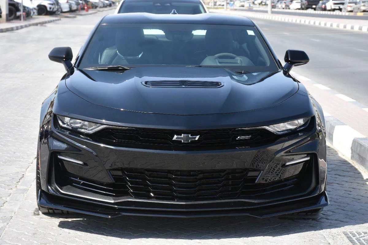 CAMARO 2SS LT1 2024 | BLACK LIKE-10-10