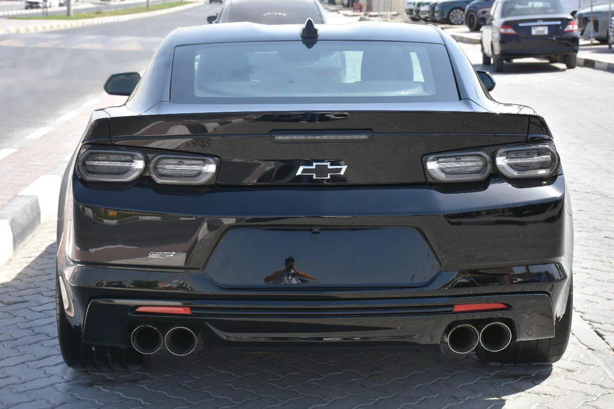 CAMARO 2SS LT1 2024 | BLACK LIKE-2-2