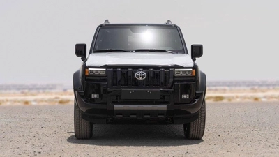 Toyota Prado Toyota Prado Premium  2.8L Diesel MY2025-1