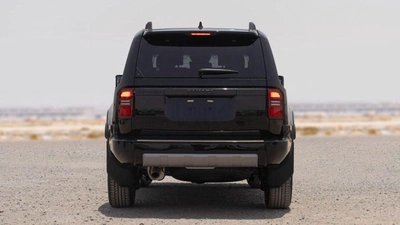 Toyota Prado Toyota Prado Premium  2.8L Diesel MY2025-5