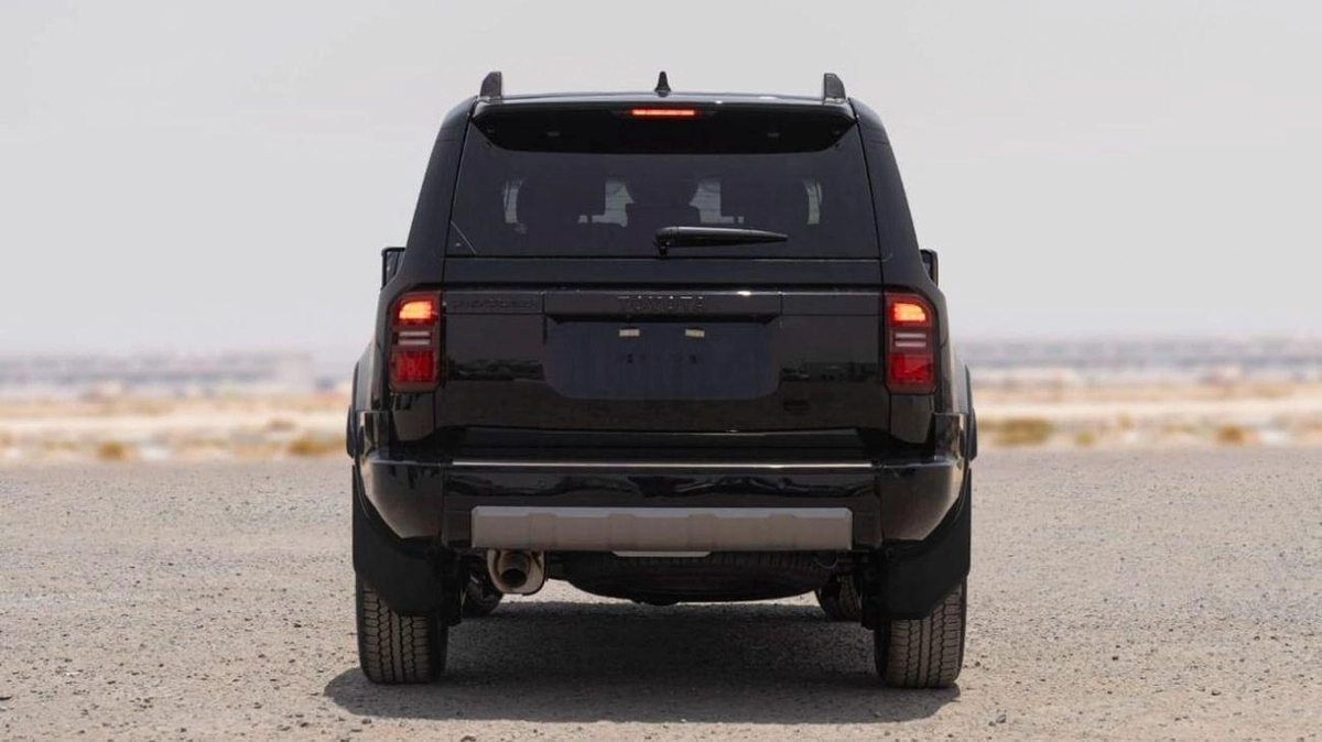 Toyota Prado Toyota Prado Premium  2.8L Diesel MY2025-5-0