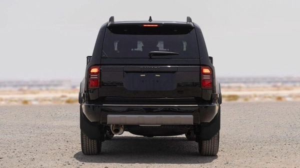 Toyota Prado Toyota Prado Premium  2.8L Diesel MY2025