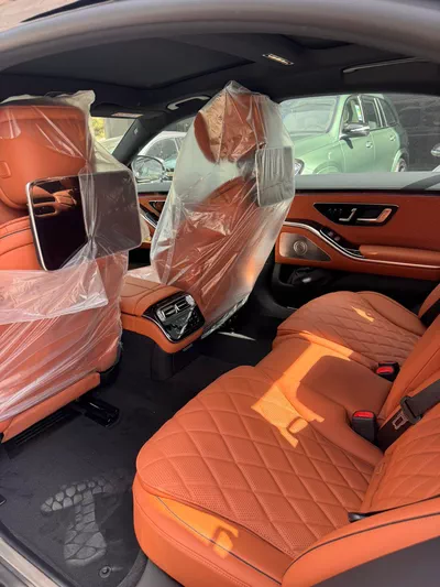 Mercedes-Benz S500-1